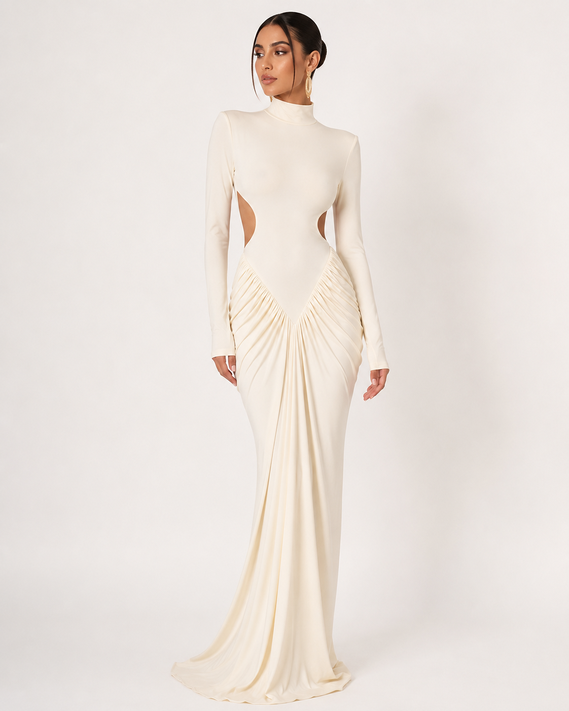 Celina Gala Dress
