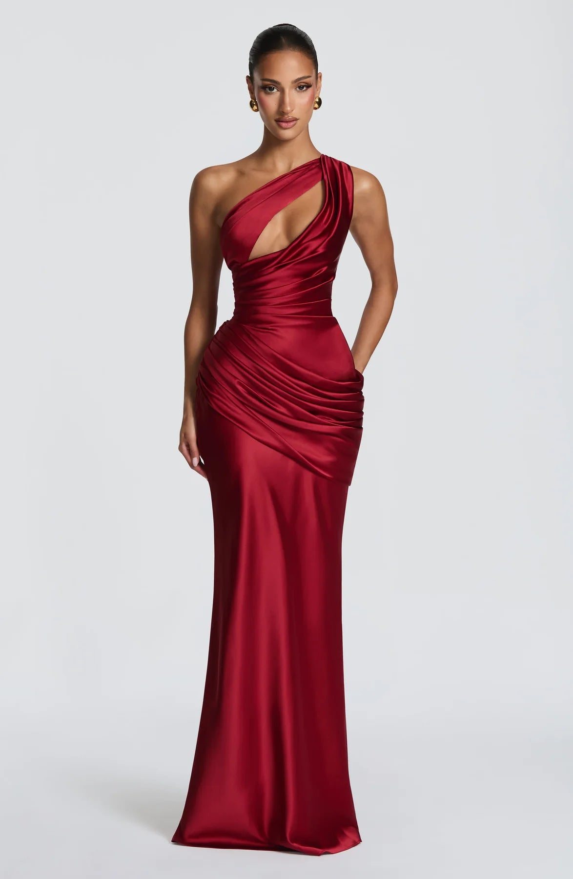 Ciara Mermaid Maxi Dress
