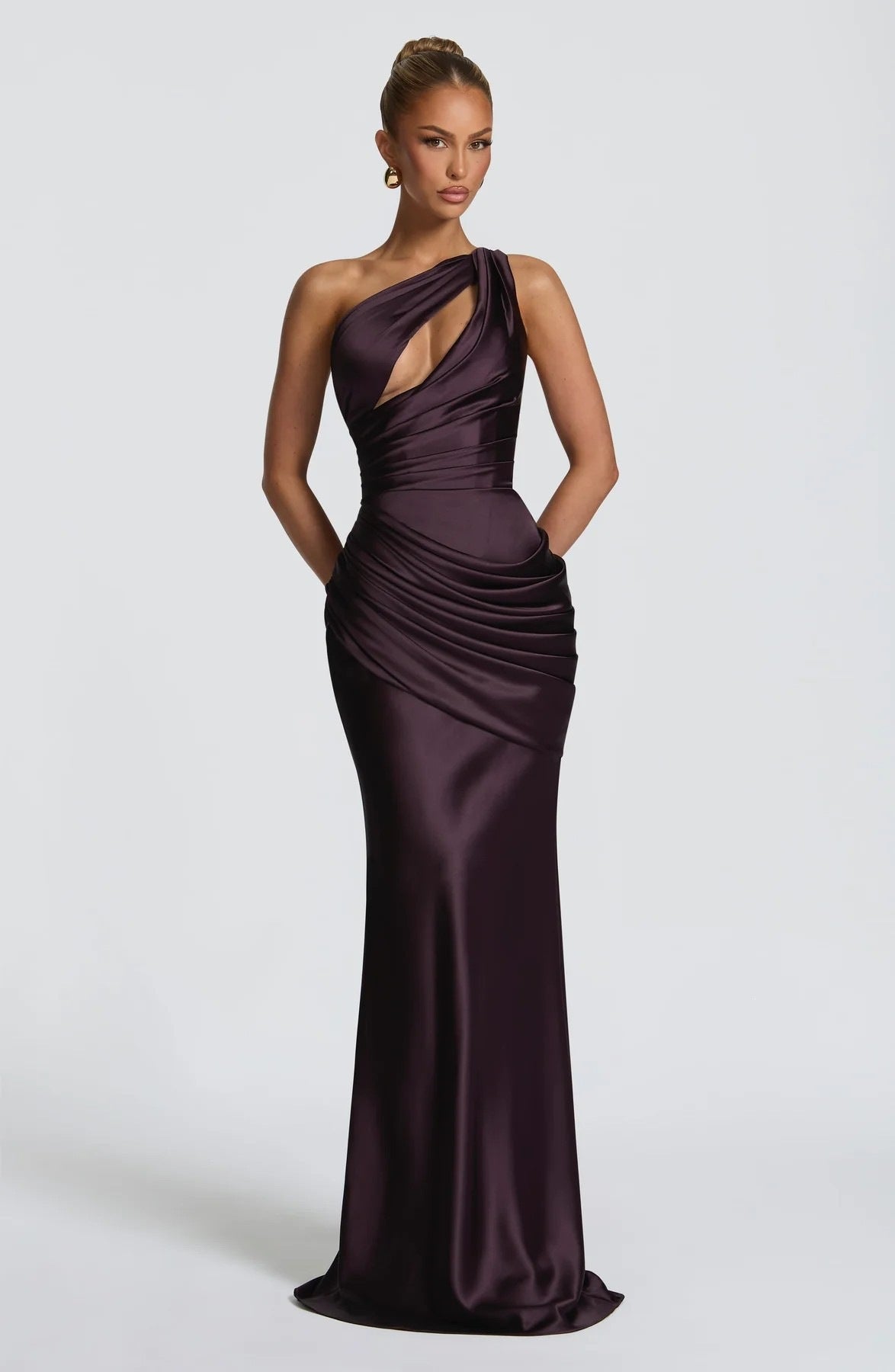 Ciara Mermaid Maxi Dress