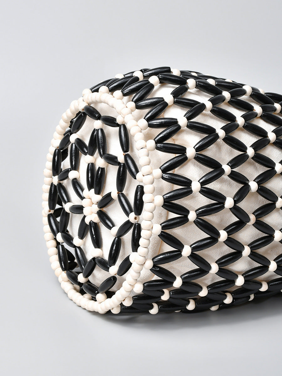 The Mykonos Bag - Woven Summer Bag