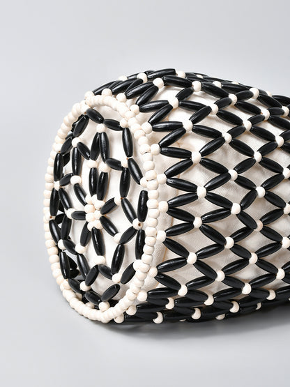 The Mykonos Bag - Woven Summer Bag