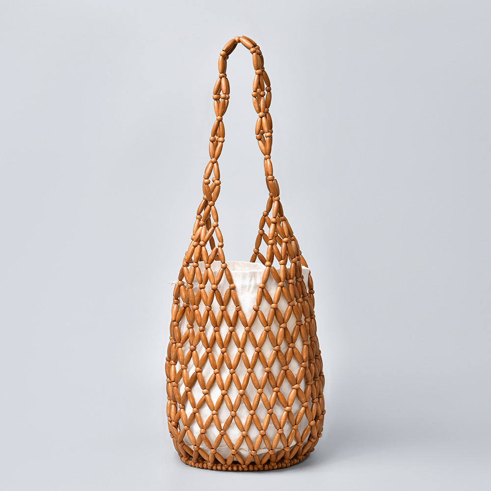The Mykonos Bag - Woven Summer Bag