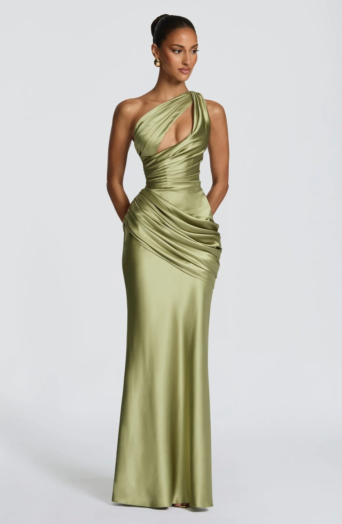 Ciara Mermaid Maxi Dress