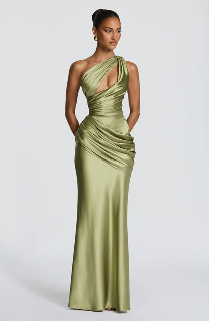Ciara Mermaid Maxi Dress