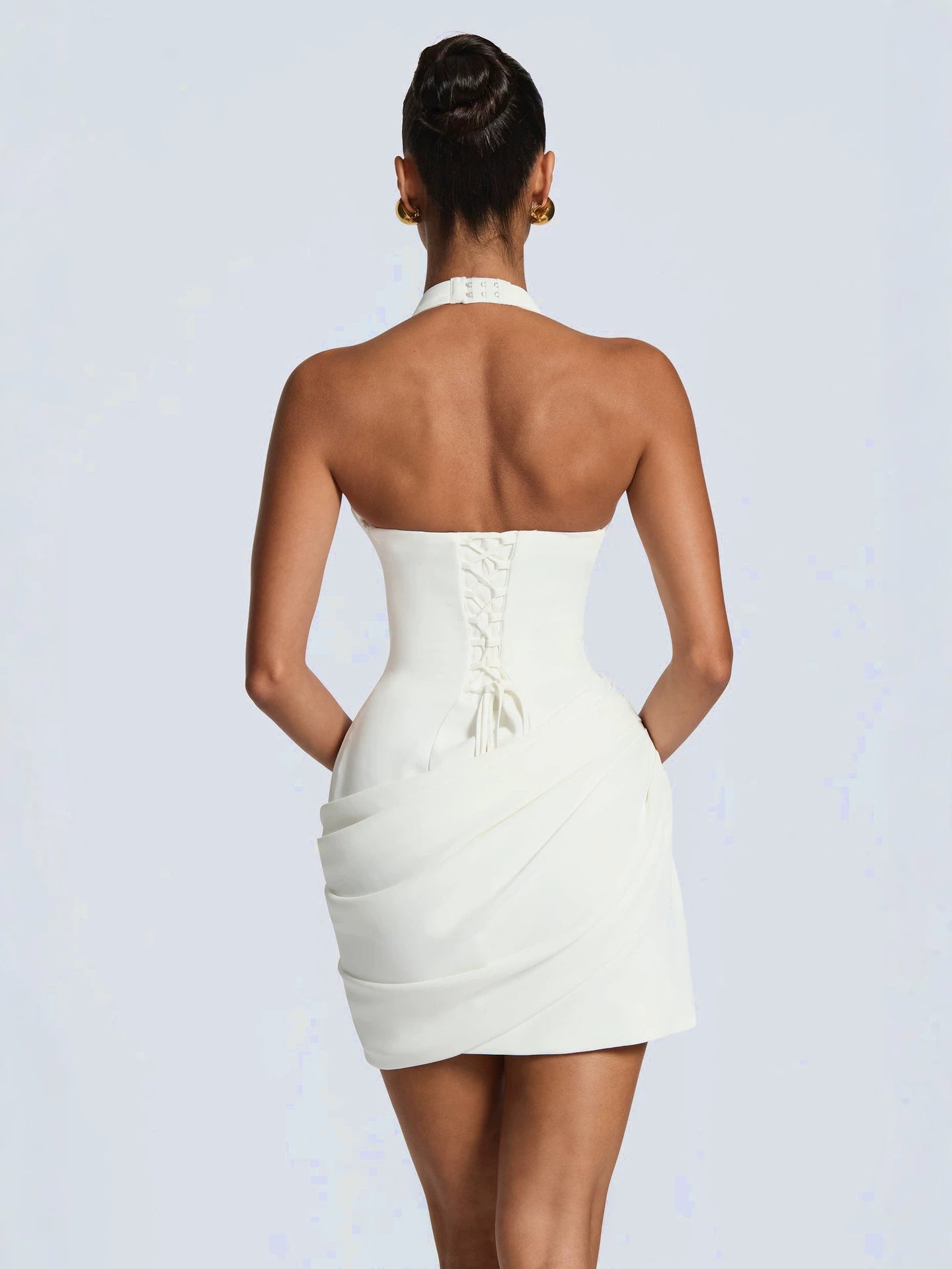 Carmen Mini Dress