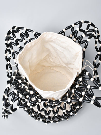 The Mykonos Bag - Woven Summer Bag