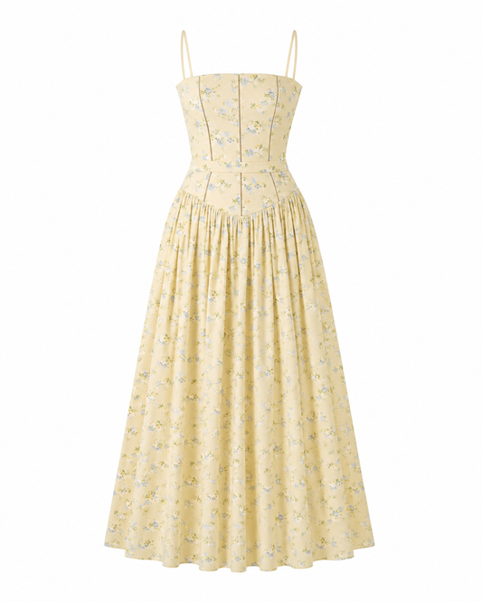 Sora Maxi Dress