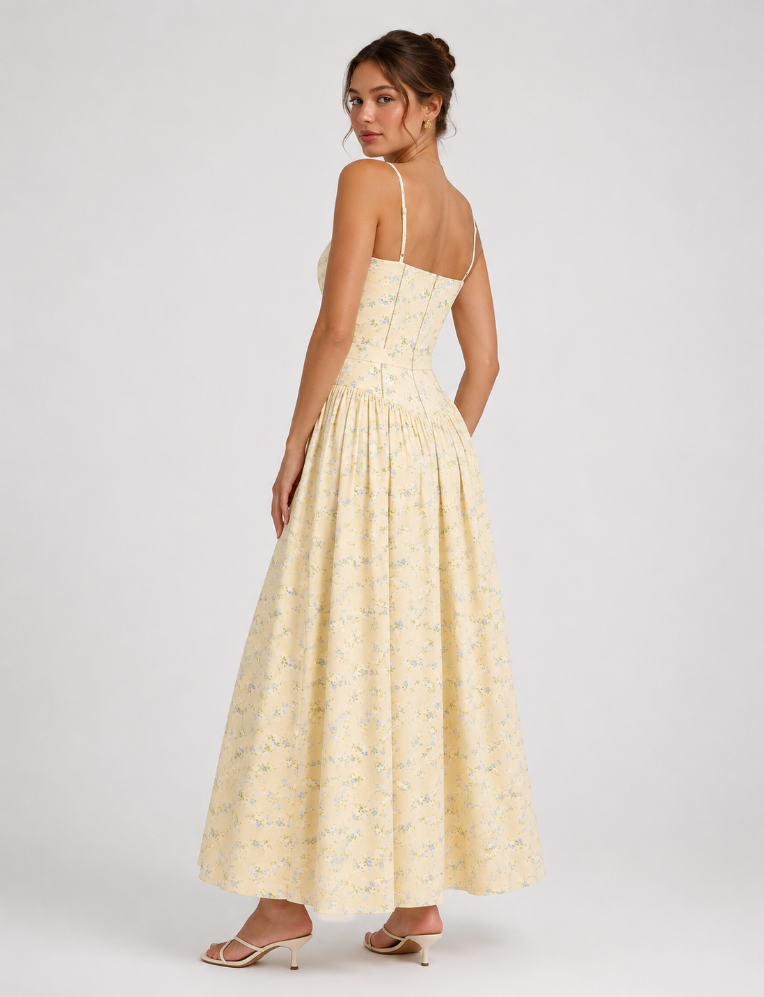 Sora Maxi Dress