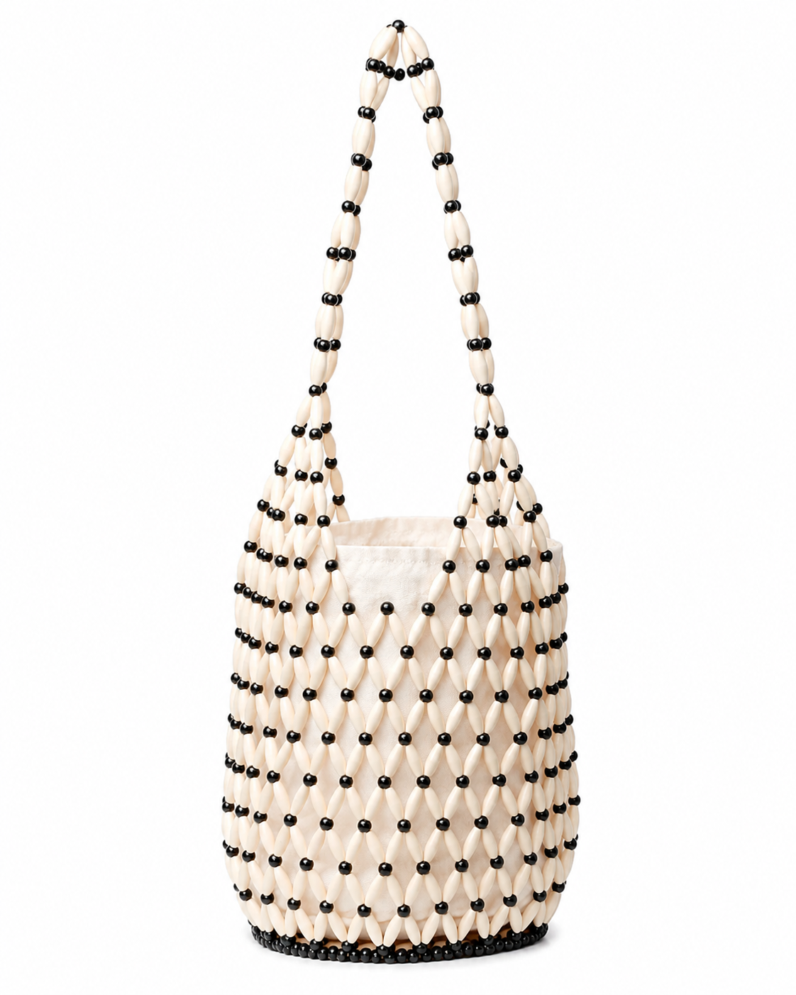 The Mykonos Bag - Woven Summer Bag