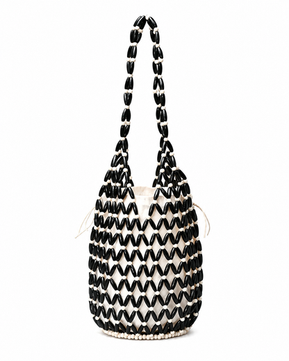 The Mykonos Bag - Woven Summer Bag