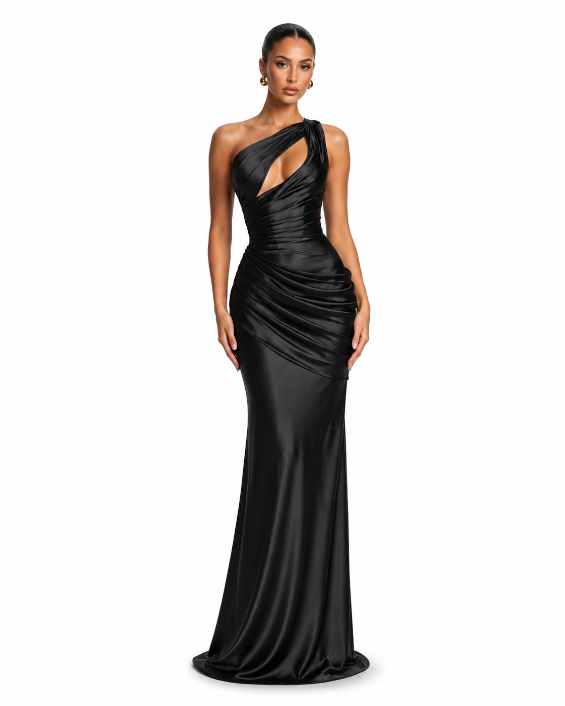 Ciara Mermaid Maxi Dress