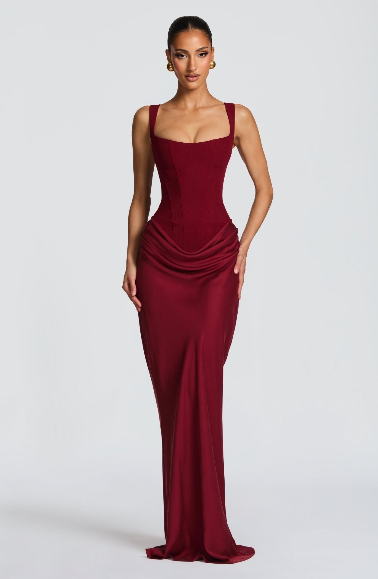 Carla Maxi Dress