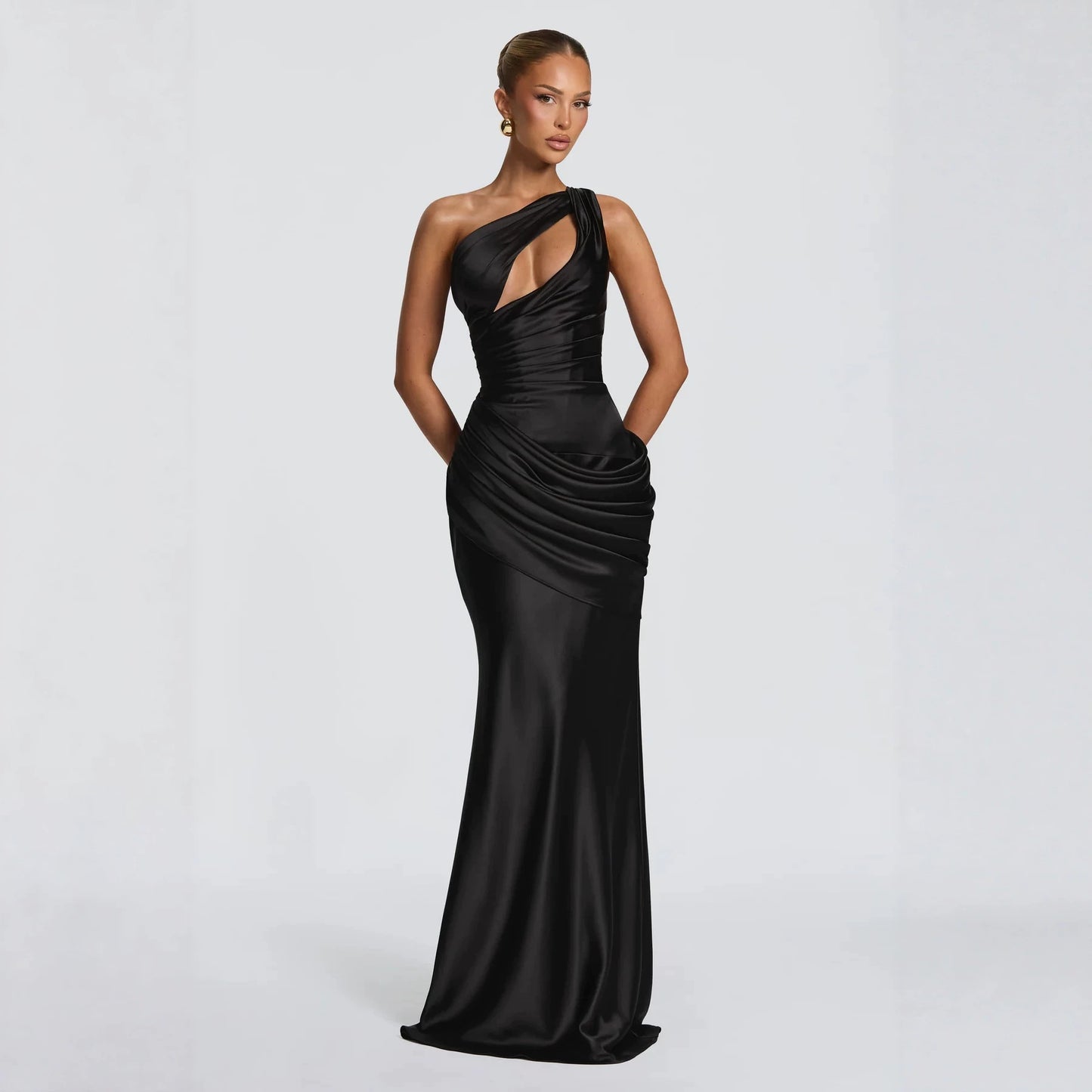 Ciara Mermaid Maxi Dress
